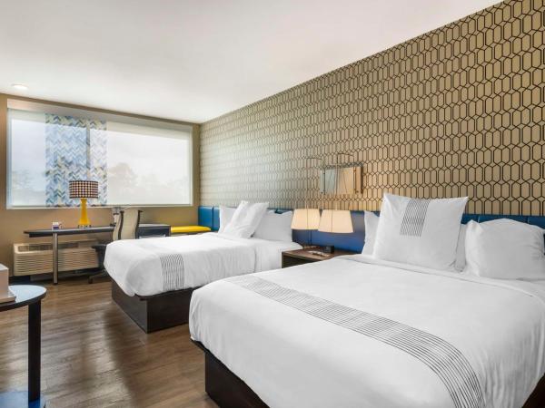 GLo Best Western Pooler - Savannah Airport Hotel : photo 4 de la chambre chambre avec 2 lits queen-size - accessible aux personnes à mobilité réduite