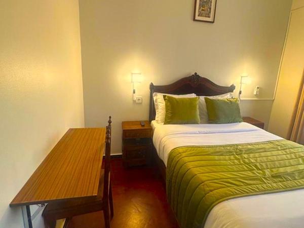 LISABONNA GUEST HOUSE : photo 1 de la chambre chambre double standard avec salle de bains commune