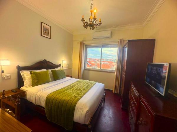 LISABONNA GUEST HOUSE : photo 5 de la chambre chambre double standard avec salle de bains commune