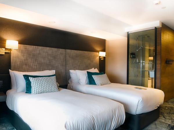 Crowne Plaza Christchurch, an IHG Hotel : photo 2 de la chambre chambre lits jumeaux standard