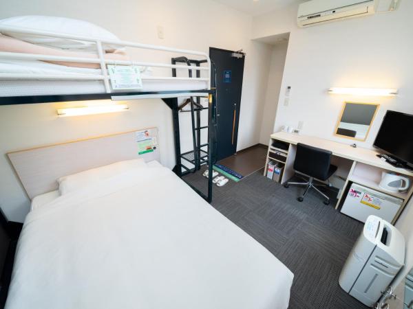 Super Hotel Tokyo Kameido : photo 4 de la chambre chambre triple