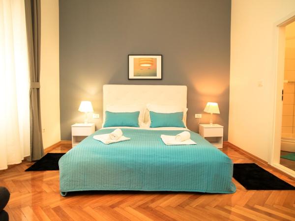 Contarini Luxury Rooms : photo 5 de la chambre chambre double deluxe (2 adultes + 1 enfant)
