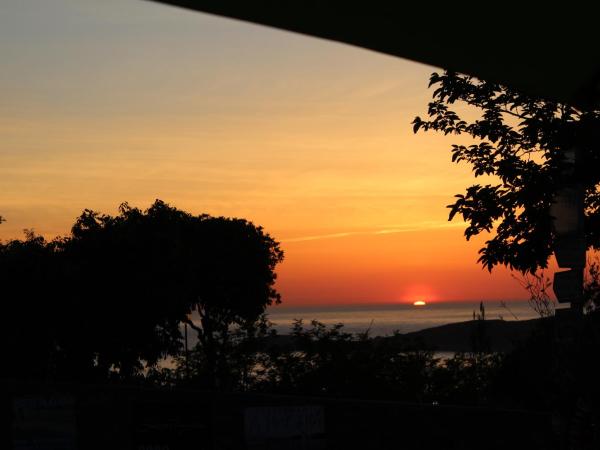 Hotel & Restaurant le Saint Jean : photo 6 de la chambre chambre double - vue sur mer