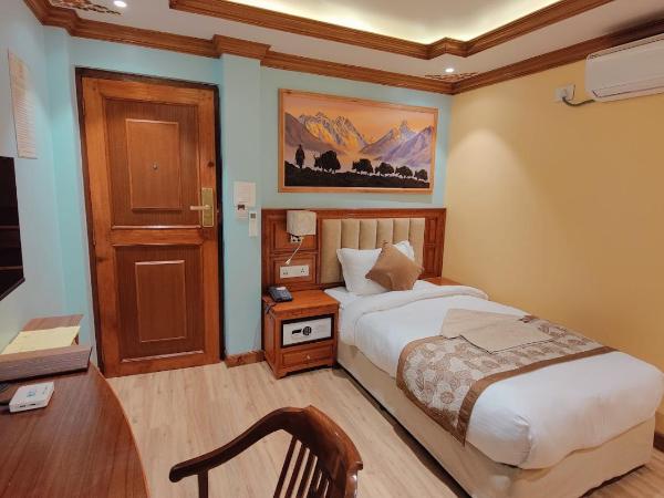 Sherpa Home Hotel : photo 3 de la chambre chambre simple deluxe