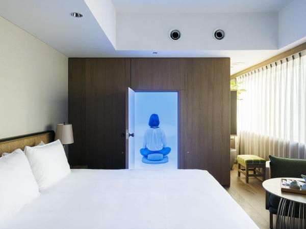 GOOD NATURE HOTEL KYOTO : photo 3 de la chambre 【chambre meditation (mu)】chambre double d’angle deluxe