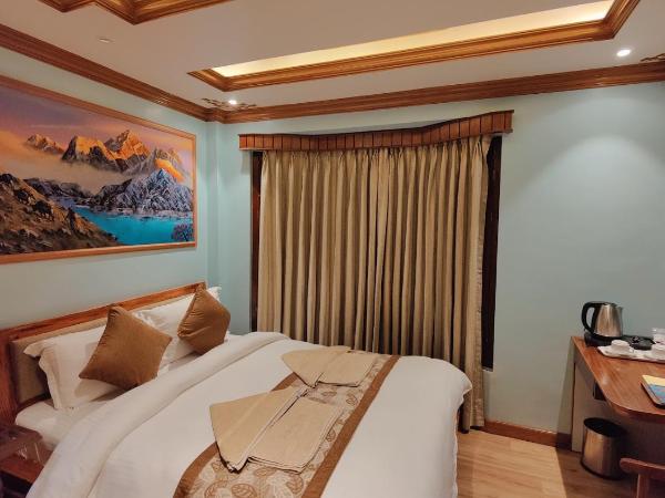 Sherpa Home Hotel : photo 2 de la chambre chambre double standard