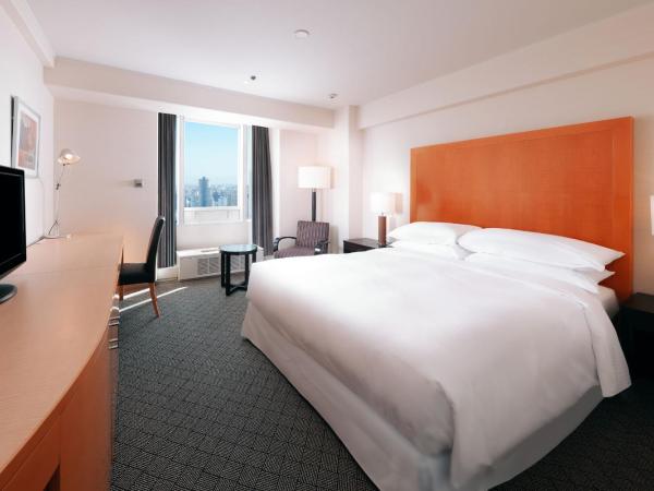 Sheraton Miyako Hotel Osaka : photo 3 de la chambre premium double room - non-smoking - no daily cleaning
