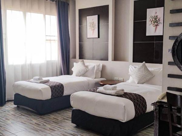 ANANTAYA CHIANGMAI BOUTIQUE HOTEL : photo 2 de la chambre chambre lits jumeaux deluxe