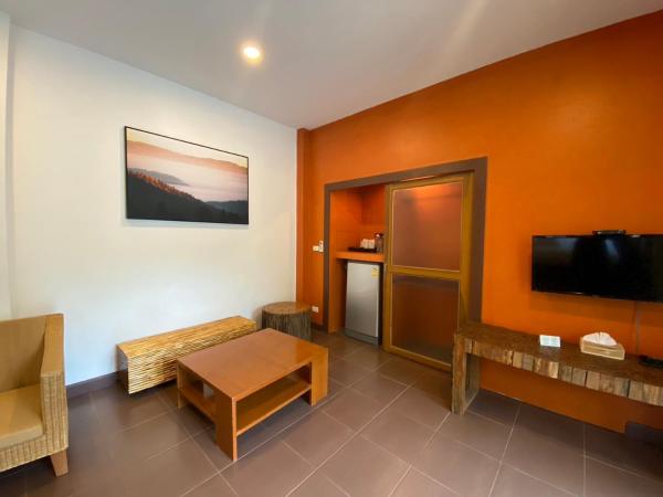 ANANTAYA CHIANGMAI BOUTIQUE HOTEL : photo 3 de la chambre villa deluxe