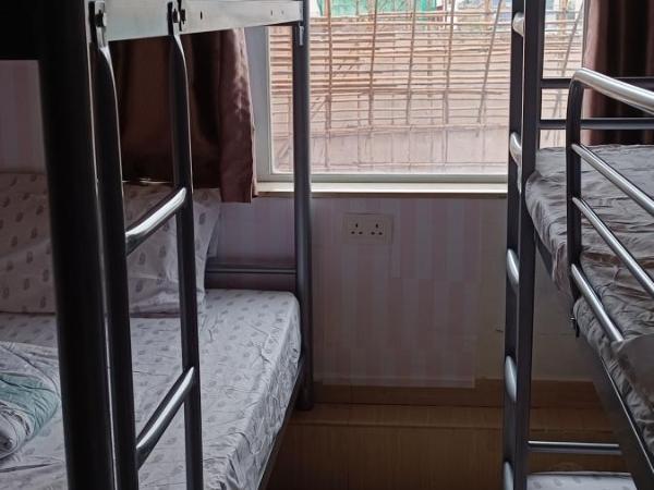 The Cultural Crashpad - 康乃馨旅館 : photo 9 de la chambre lit superposé dans dortoir mixte