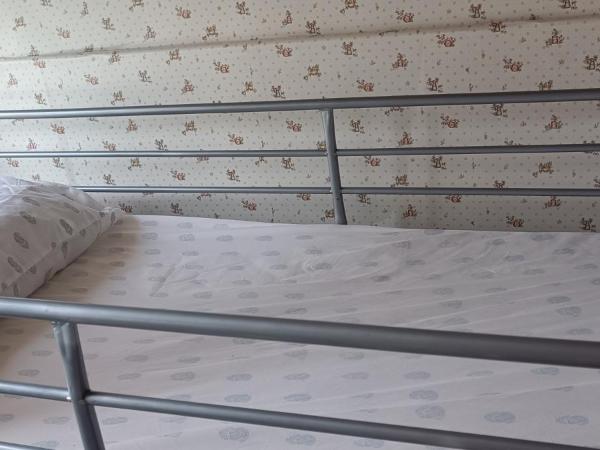 The Cultural Crashpad - 康乃馨旅館 : photo 8 de la chambre lit superposé dans dortoir pour femmes