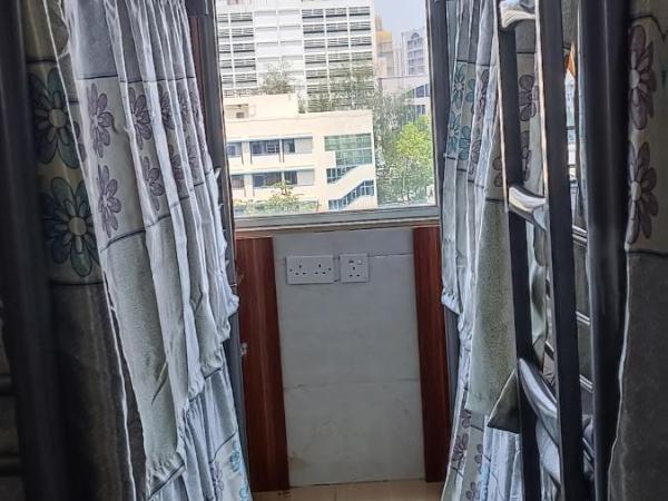 The Cultural Crashpad - 康乃馨旅館 : photo 7 de la chambre lit superposé dans dortoir pour femmes