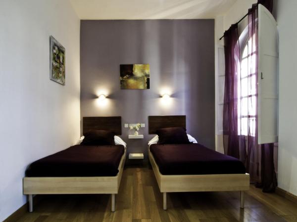 Un Patio en Santa Cruz : photo 4 de la chambre chambre double deluxe