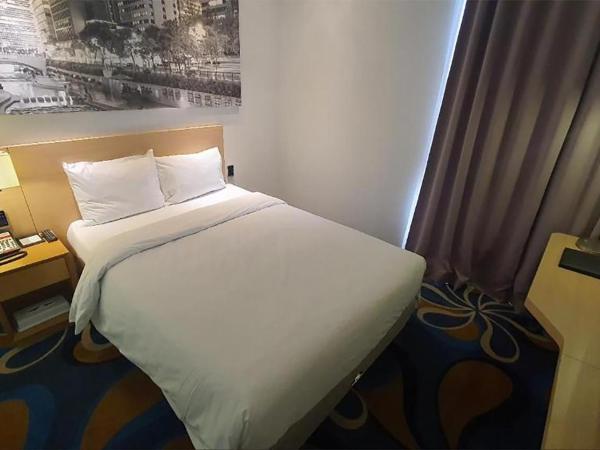 Travelodge Myeongdong Euljiro : photo 4 de la chambre chambre supérieure lit queen-size