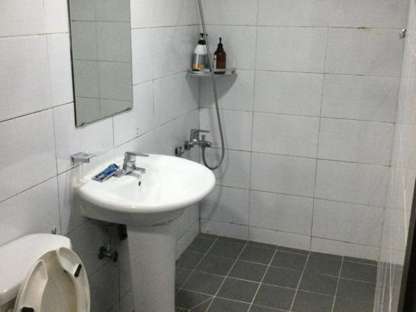 G Mini Hotel Dongdaemun : photo 6 de la chambre chambre lits jumeaux