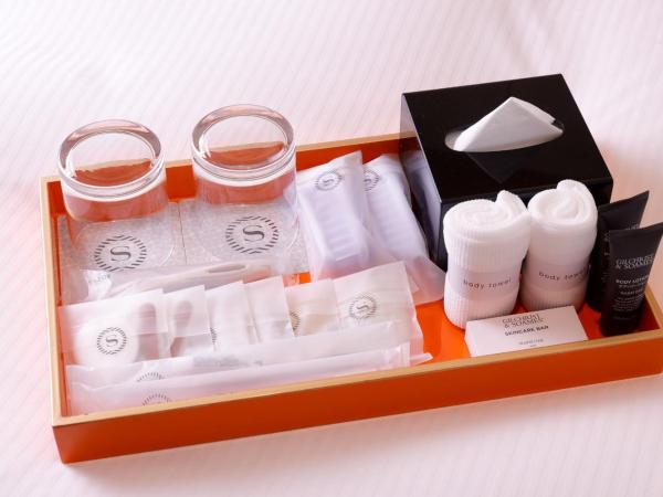 Sheraton Miyako Hotel Osaka : photo 1 de la chambre premium floor deluxe double room - non-smoking