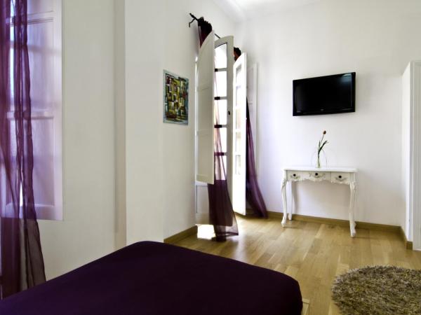 Un Patio en Santa Cruz : photo 5 de la chambre chambre double deluxe