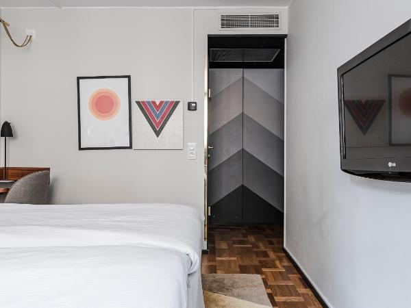 Clarion Hotel Amaranten : photo 3 de la chambre chambre lits jumeaux standard