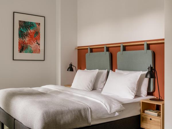 PLANTONIA Aparthotel : photo 6 de la chambre appartement 2 chambres