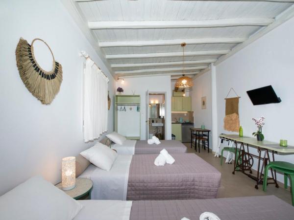 Aperto Apartments : photo 5 de la chambre chambre triple