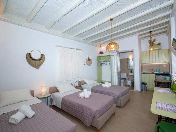 Aperto Apartments : photo 4 de la chambre chambre triple