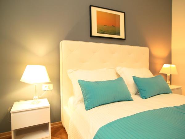 Contarini Luxury Rooms : photo 6 de la chambre chambre double deluxe (2 adultes + 1 enfant)