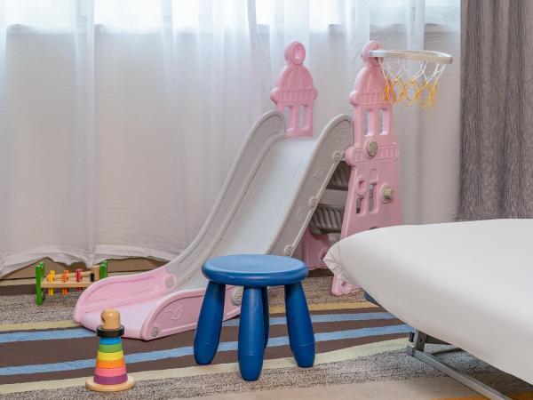 Guangzhou Baiyun Airport Rejoice by Argyle Hotel Rehe Metro Exit B --Free shuttle bus is provided during the 136th Canton Fair : photo 8 de la chambre chambre familiale