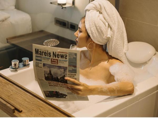 SYN Boutique Hotel : photo 1 de la chambre serene white double room (24 hours room use)