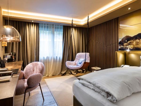 Hotel Innsbruck : photo 8 de la chambre chambre double premium