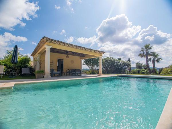 Villa Syracuse - Chambre privée avec piscine et jardin : photo 4 de la chambre chambre double - vue sur piscine