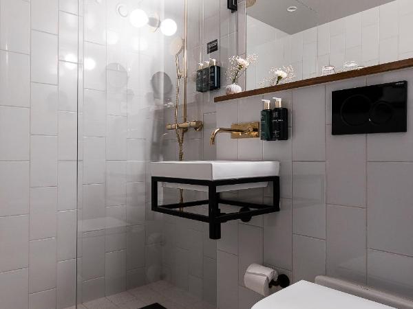 Clarion Hotel Amaranten : photo 10 de la chambre chambre lits jumeaux standard