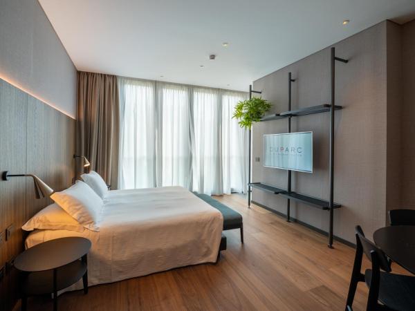 DUPARC Contemporary Suites : photo 2 de la chambre luxury double room junior suite