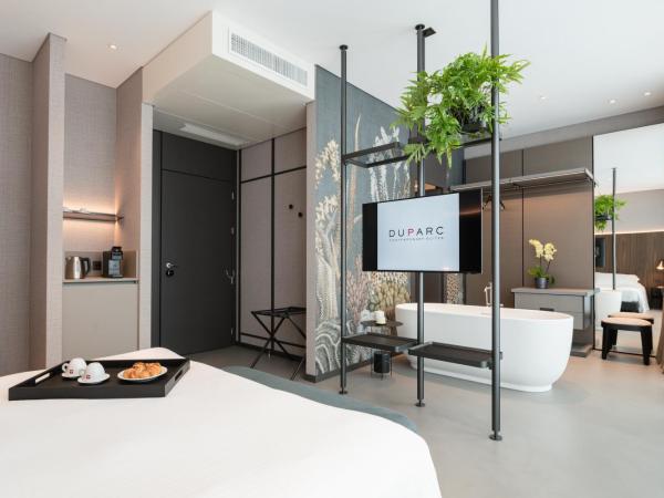 DUPARC Contemporary Suites : photo 3 de la chambre suite junior deluxe