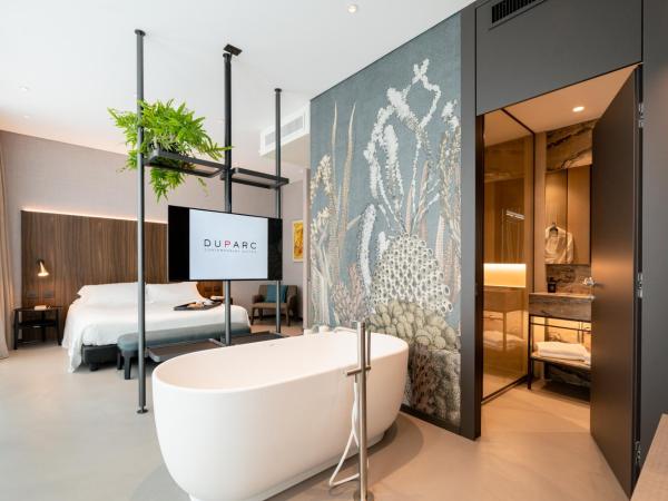DUPARC Contemporary Suites : photo 2 de la chambre suite junior deluxe