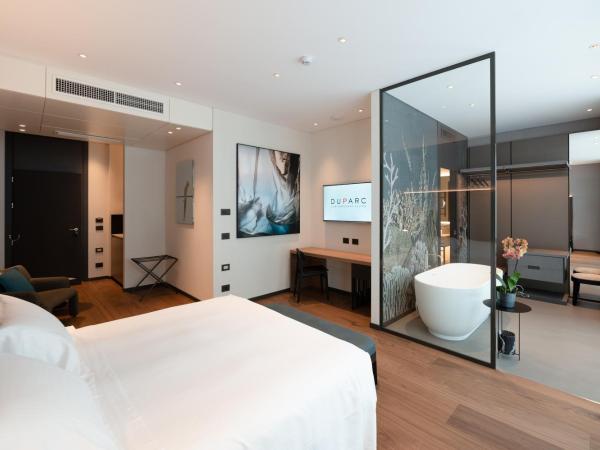 DUPARC Contemporary Suites : photo 7 de la chambre suite junior deluxe