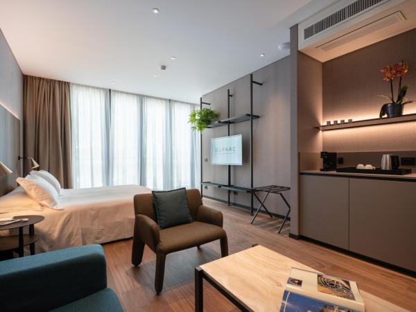 DUPARC Contemporary Suites : photo 10 de la chambre suite junior deluxe