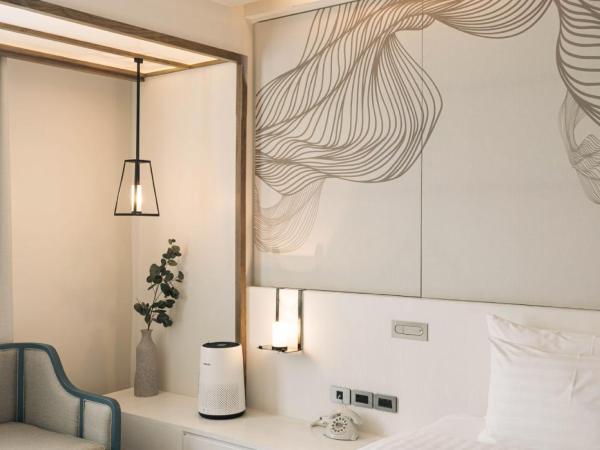 SYN Boutique Hotel : photo 5 de la chambre stylistic double room (24 hours room use)