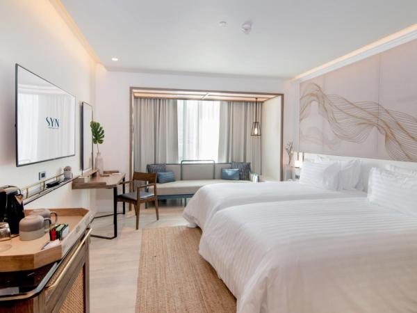 SYN Boutique Hotel : photo 2 de la chambre stylistic twin room (24 hours room use)