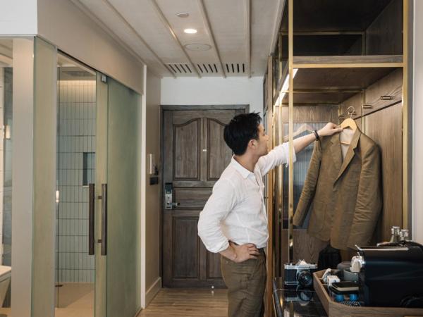 SYN Boutique Hotel : photo 4 de la chambre stylistic double room (24 hours room use)