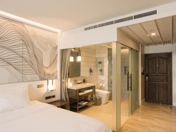 SYN Boutique Hotel : photo 7 de la chambre stylistic double room (24 hours room use)