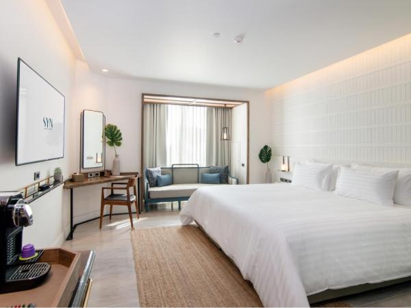 SYN Boutique Hotel : photo 2 de la chambre serene white double room (24 hours room use)