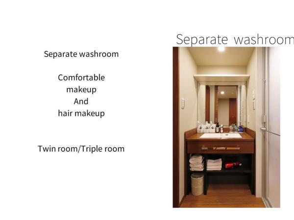 Hotel Meldia Osaka Higobashi : photo 5 de la chambre chambre triple