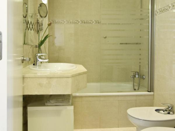 Un Patio en Santa Cruz : photo 4 de la chambre chambre double supérieure