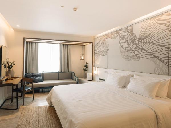 SYN Boutique Hotel : photo 2 de la chambre stylistic double room (24 hours room use)