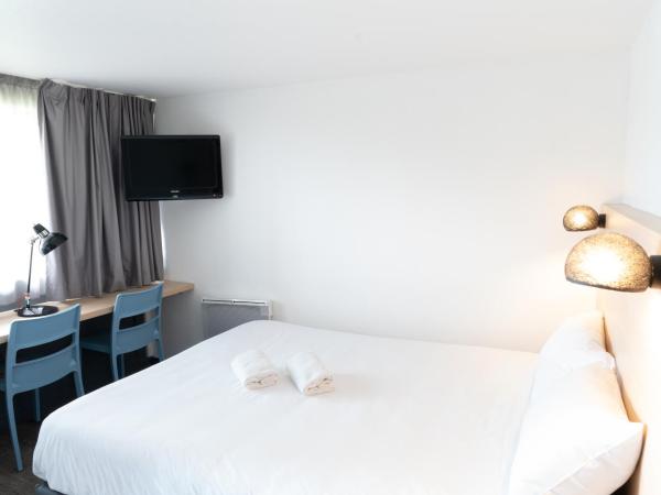 Hotel Inn Design La Rochelle : photo 8 de la chambre chambre double ou lits jumeaux