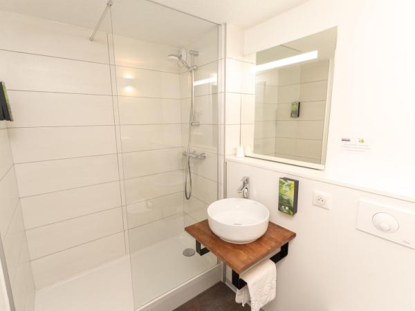 Hotel Inn Design La Rochelle : photo 4 de la chambre chambre double ou lits jumeaux