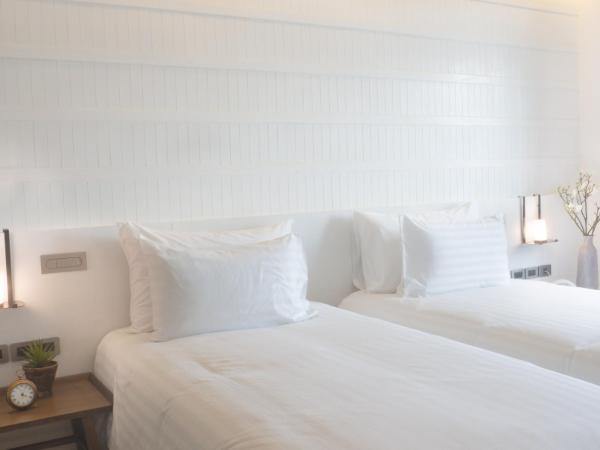 SYN Boutique Hotel : photo 2 de la chambre serene white twin room (24 hours room use)