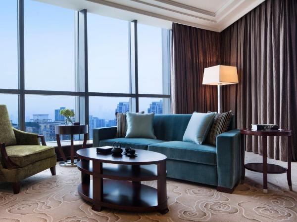 JW Marriott Hotel Chongqing : photo 1 de la chambre studio lit king-size