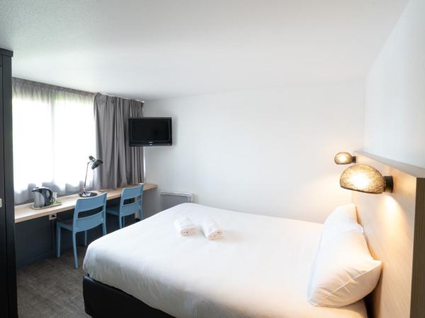 Hotel Inn Design La Rochelle : photo 9 de la chambre suite familiale 2 chambres