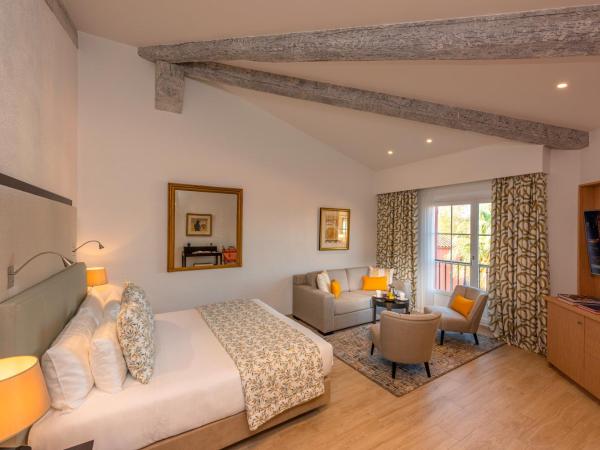 Hotel Byblos Saint-Tropez : photo 2 de la chambre suite junior